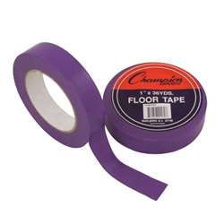 Floor Tape Purple By Champion Sports