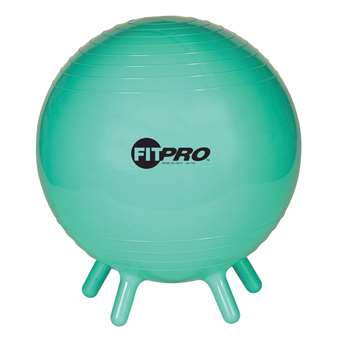 Fitpro Ball Stability Legs Grn 42Cm Gr K-2, CHSBL42