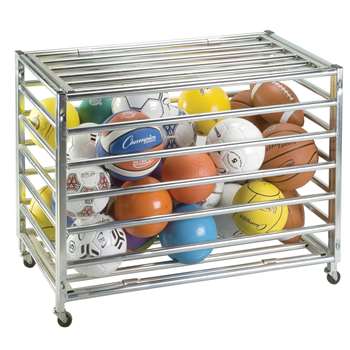 Lockable Ball Storage Locker, CHSLBCXX