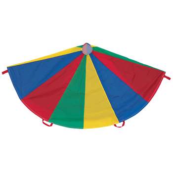 Parachute 12Ft Diameter 12 Handles By Champion Sports