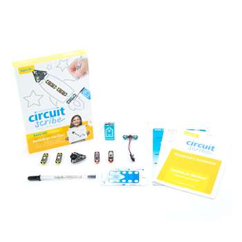 Circuit Scribe Basic Kit, CIRCSKITBASIC