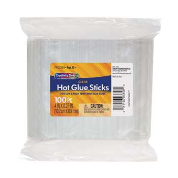 Glue Sticks Bonus Bag 100 Pc By Chenille Kraft