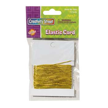 Elastic Cord By Chenille Kraft