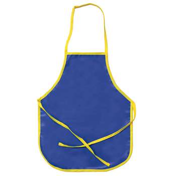 Primary Art Apron Vinyl 18 X 15 By Chenille Kraft