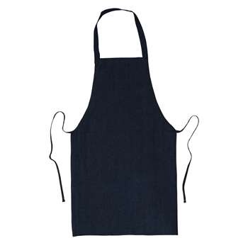 Denim Adult Apron 30 X 21 By Chenille Kraft