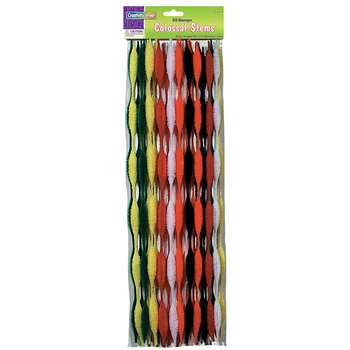 Colossal Stems Assortments Bumps 50 By Chenille Kraft