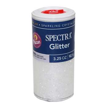 Glitter 4 Oz Iridescent By Chenille Kraft