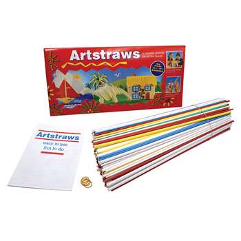 Artstraws 300 Long 16 1/4, CK-9017