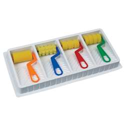 Wonderfoam Foam Rollers And Paint Tray By Chenille Kraft