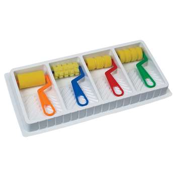 Wonderfoam Foam Rollers And Paint Tray By Chenille Kraft