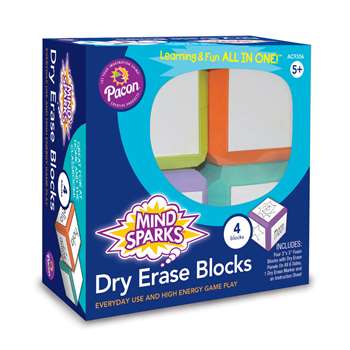 Write On Wipe Off Blocks, CK-9306