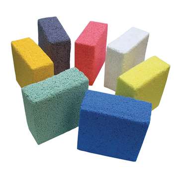 Squishy Foam - 7 Colored Pcs, CK-9650