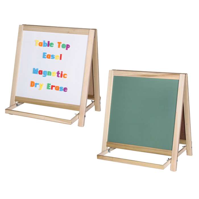 Magnetic Table Top Easel, CMF306