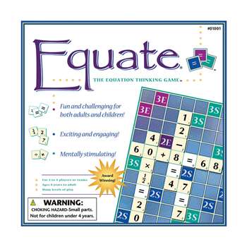 Equate Game By Conceptual Math Media