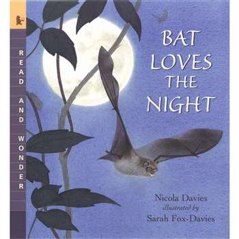 Bat Loves The Night By Candlewick