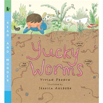Yucky Worms By Candlewick