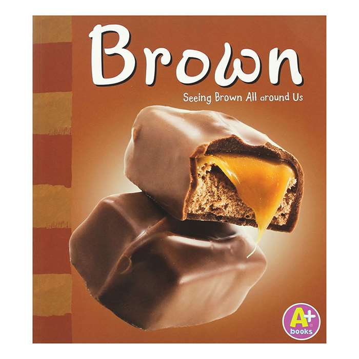 Brown Color Series By Coughlan Publishing Capstone Publishing