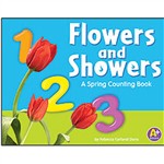 Flowers & Showers A Spring Counting Book, CPB0736868909