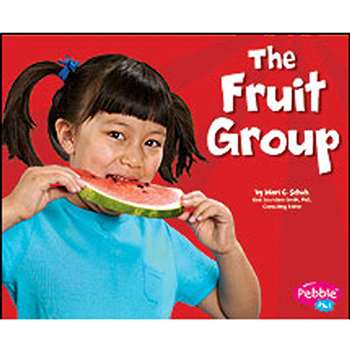 The Fruit Group By Coughlan Publishing Capstone Publishing