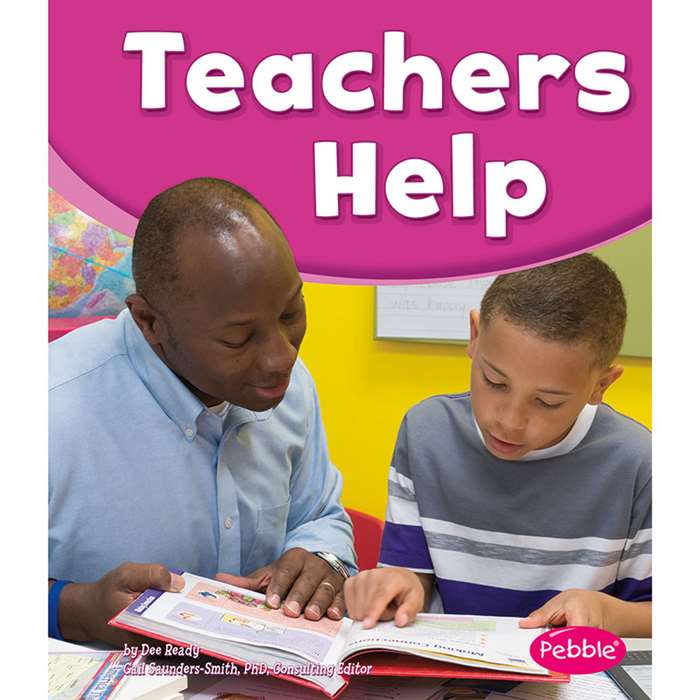 Teachers Help, CPB9781476551531