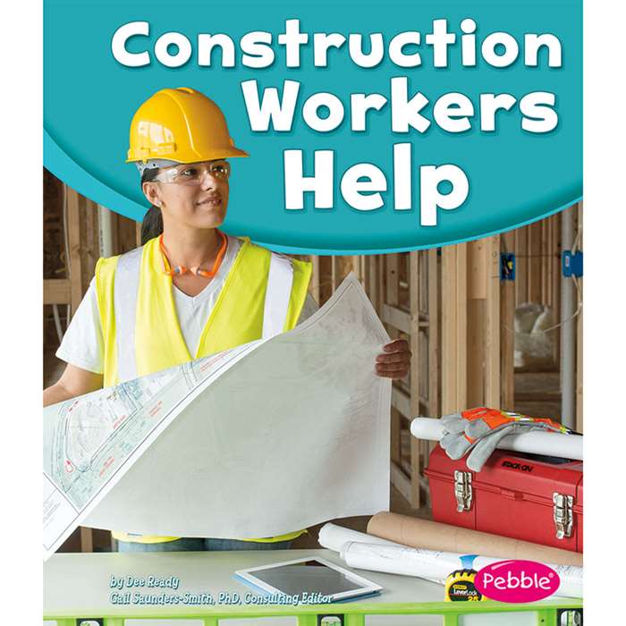 Construction Workers Help, CPB9781476551548