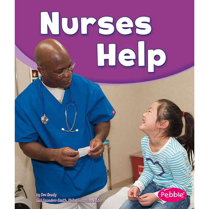 Nurses Help, CPB9781620658499