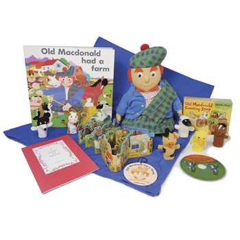 Old Macdonald Tale Teller By Childs Play Books