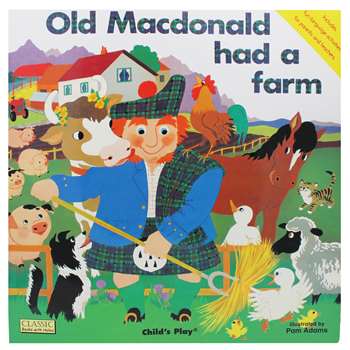 Old Macdonald Big Book, CPY9780859536370