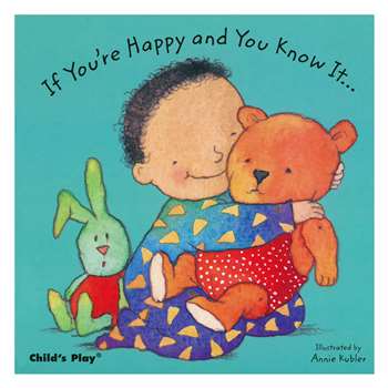 Shop If Youre Happy And You Know It Board Book - Cpy9780859538466 By Childs Play Books
