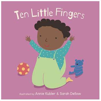 Ten Little Fingers Bbok, CPY9781786284068