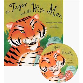 The Tiger And The Wise Man Traditional Tale With A Twist By Childs Play Books
