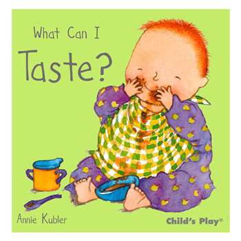 What Can I Taste, CPY9781846433757