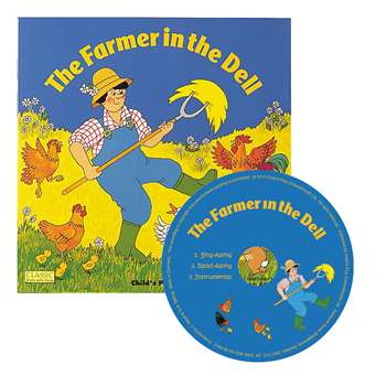 The Farmer &quot; The Dell Classic Books With Holes Pl, CPY9781846436246