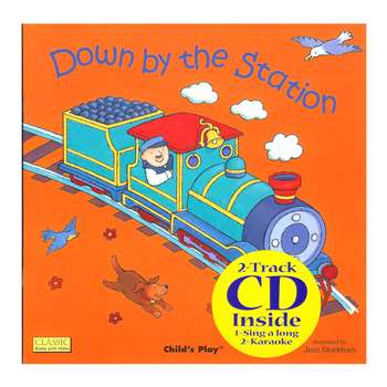Down By The Station Paperback, CPY9781904550686