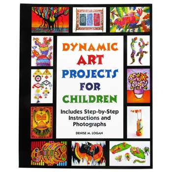 Dynamic Art Projects For Children By Crystal Productions