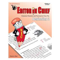 Editor &quot; Chief Beginning 2, CTB9709