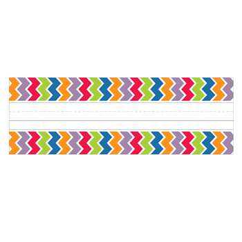 Chevron Name Plate By Creative Teaching Press