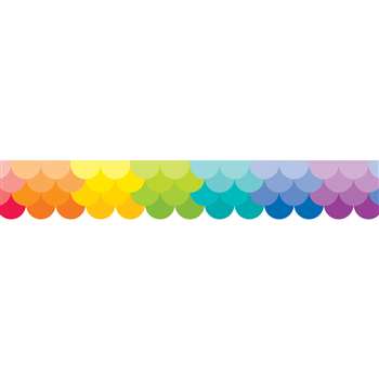 Painted Palette Multi Ombre Border, CTP0186