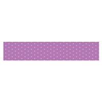 Purple Radiant Stars Borders Paint, CTP0190