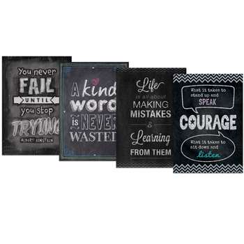 Inspire U Chalk It Up Pack 4, CTP0564