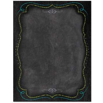 Blank Chart - Chalk, CTP1023