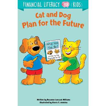 Cat And Dog Plan For The Future, CTP10264