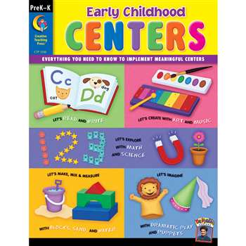 Early Childhood Centers By Creative Teaching Press