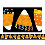 Poppin Patterns Candy Corn Border By Creative Teaching Press