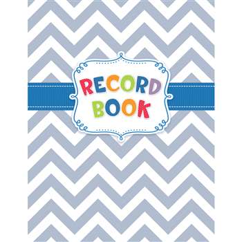 Chevron Record Book, CTP1263