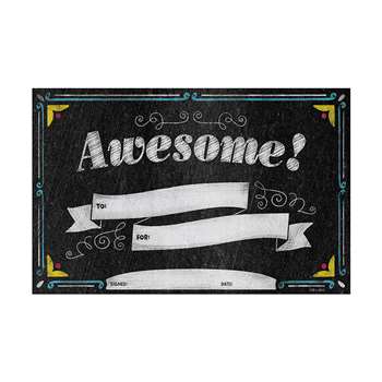 Awesome Small Awards - Chalk, CTP1315
