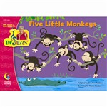Five Little Monkeys Sing Along/Read Along with Dr , CTP1359