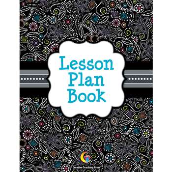 Bw Collection Lesson Plan Book By Creative Teaching Press