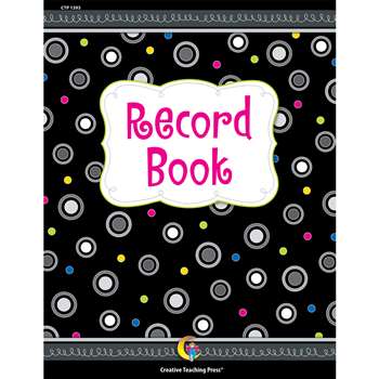 Bw Collection Record Book By Creative Teaching Press