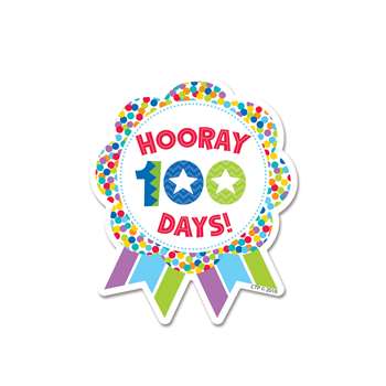 Hooray 100 Days Ribbon Reward, CTP1800